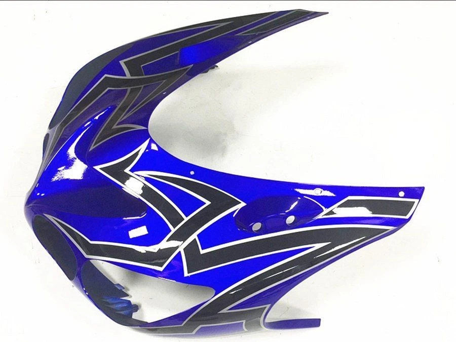 ABS Bodywork Fairing Kit for Kawasaki Ninja ZX14R (2006–2011)