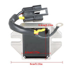 Voltage Regulator for Ski-Doo