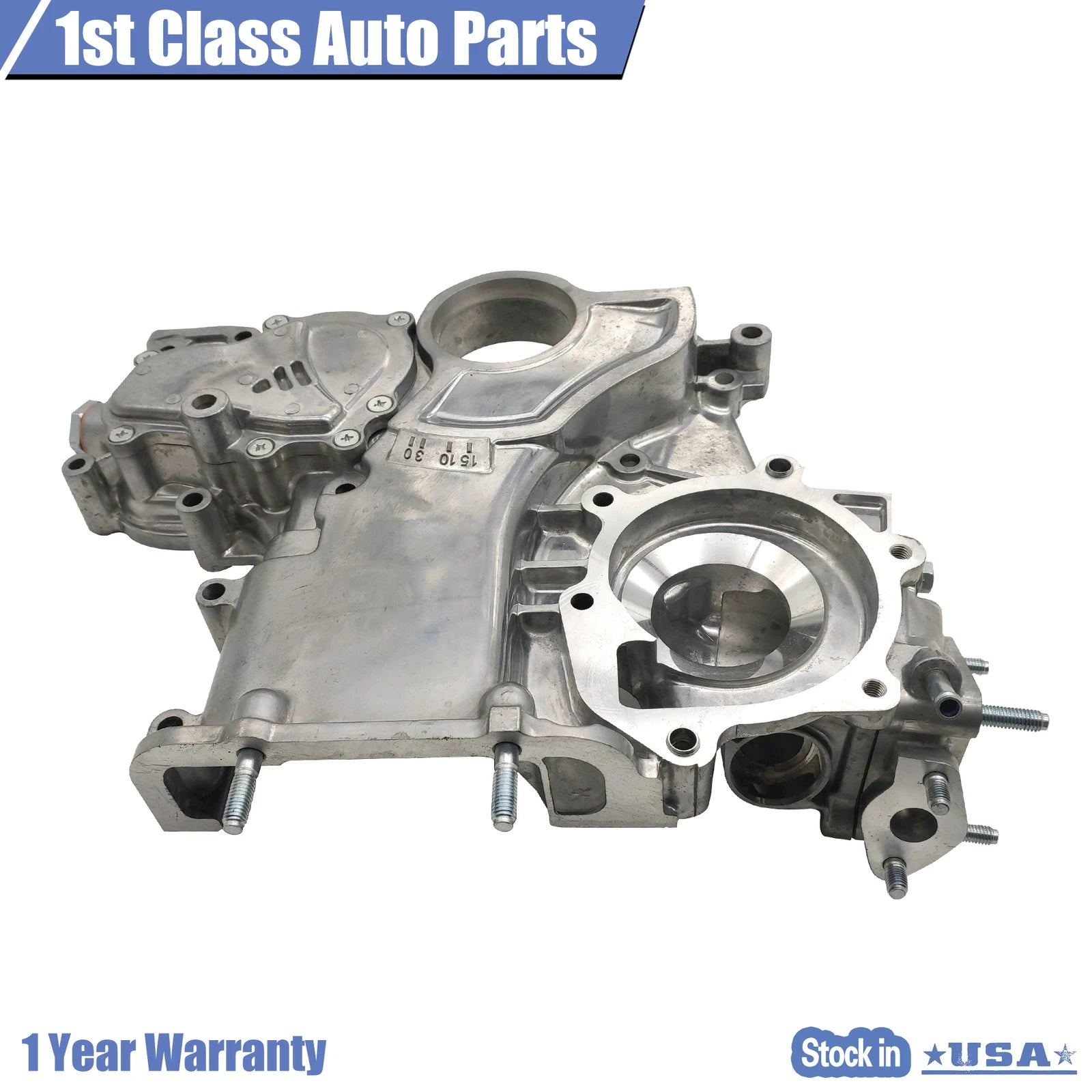 Timing Chain Cover for Toyota Land Cruiser (1993–1997) & Lexus LX450 (1996–1997)