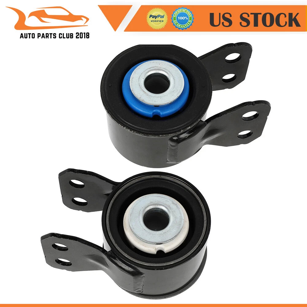 2X Front Lower Control Arm Bushing for GMC Acadia Chevrolet Traverse (2009–2016)