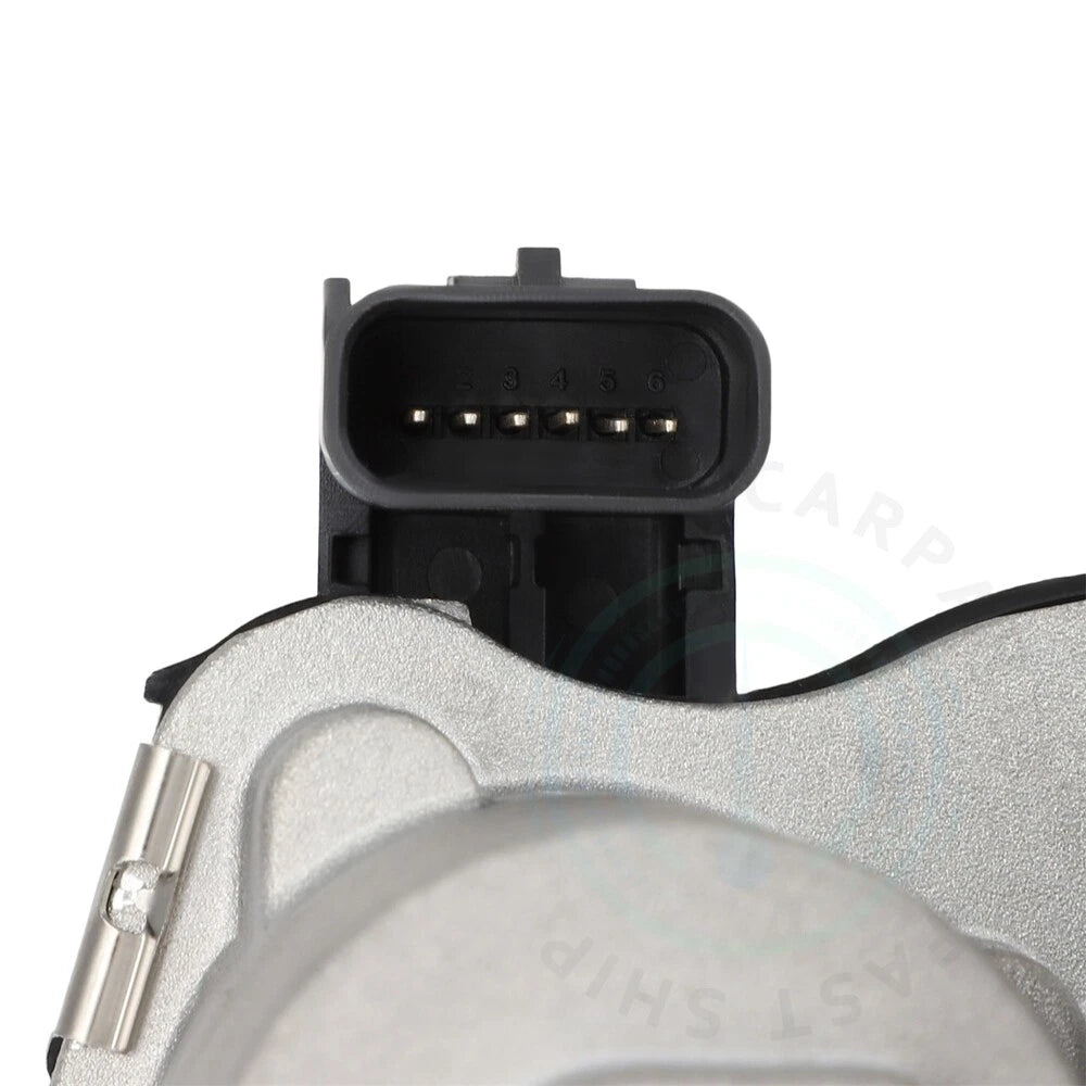 Aluminum Throttle Body for Jeep Cherokee (2014–2018)