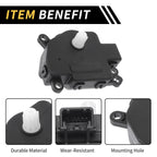 HVAC Air Door Actuator Heater Blend for Ford Expedition (2018) No.FL3Z19E616C