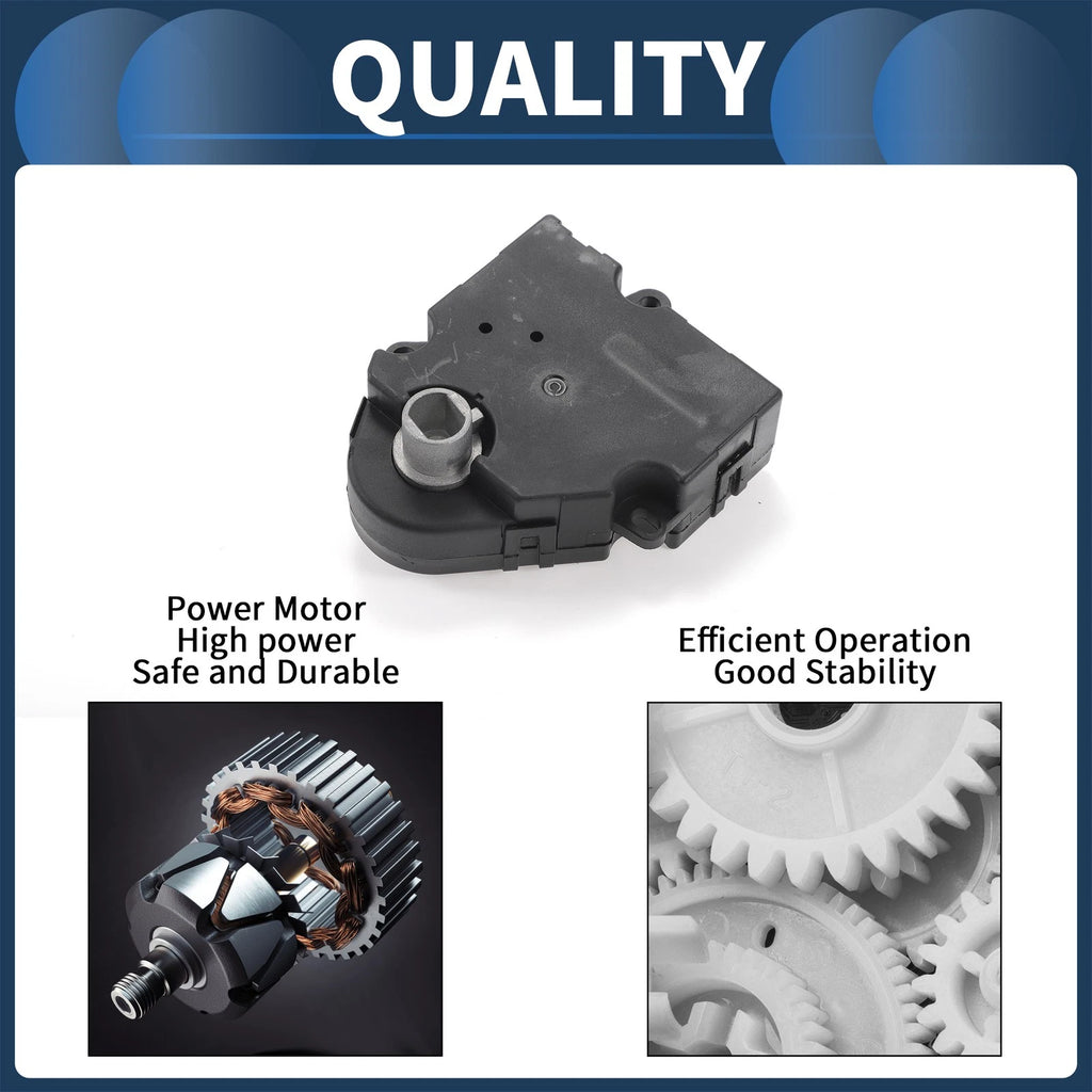 HVAC Heater Blend Door Control Actuator No.16141822 for Buick LeSabre (1992–1999)