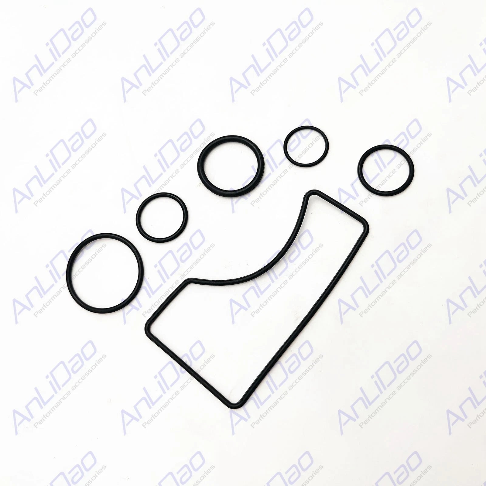 Gasket Kit for MerCruiser Bravo 1 2 3 Outdrive Bell Housing (16755Q1)