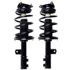 Front Struts and Rear Shock Absorbers for Hyundai Elantra (2007–2010)