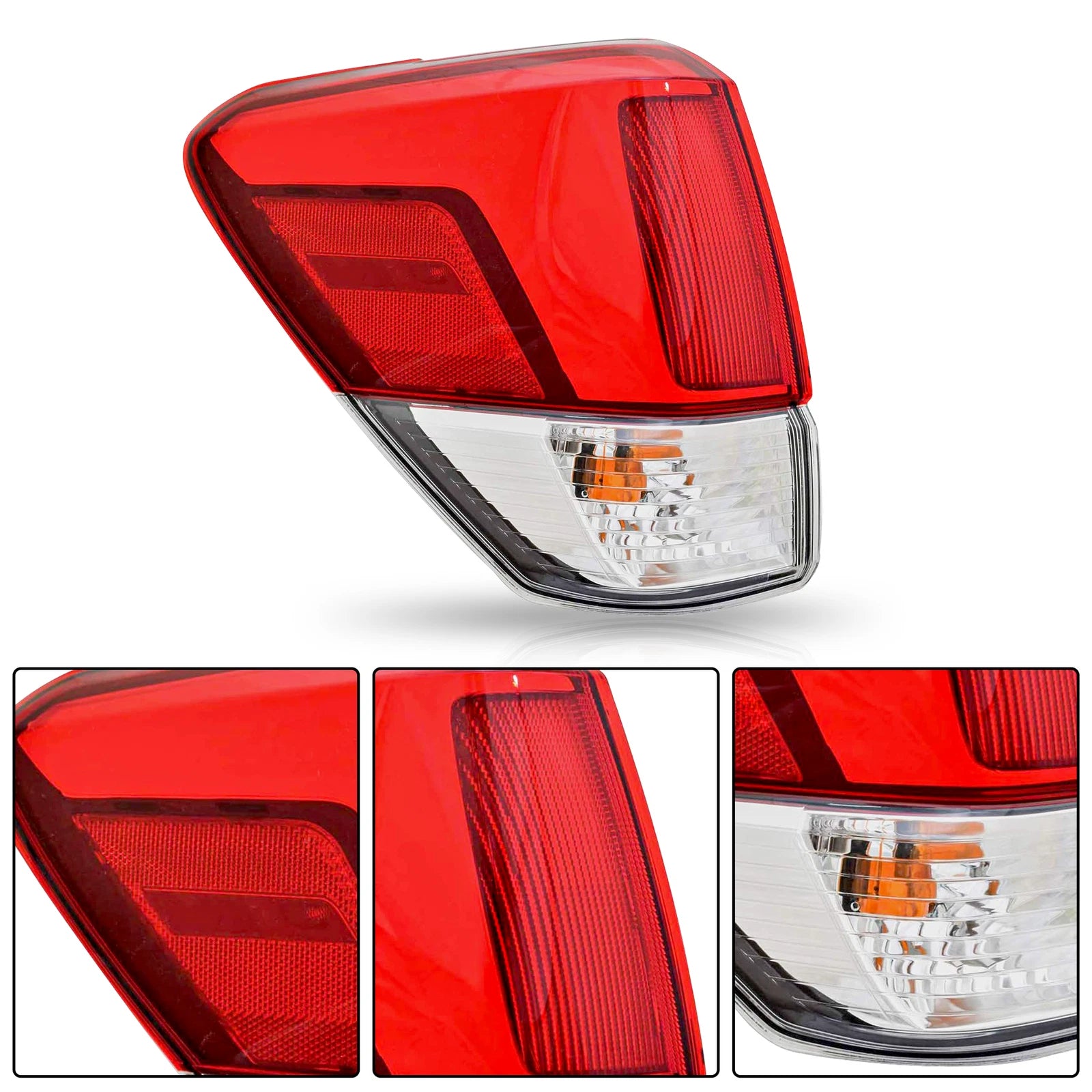 Left Tail Light for Subaru Forester (2019-2021)