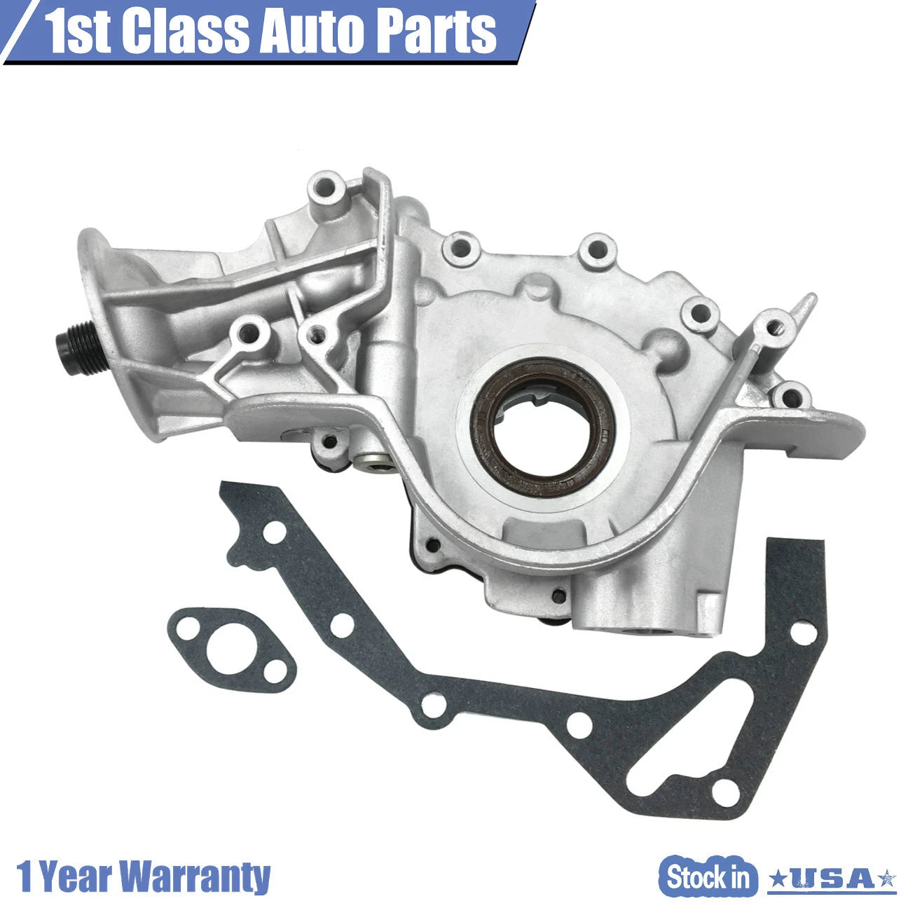 Oil Pump for Ford Contour Mercury Mystique (1995–1997)