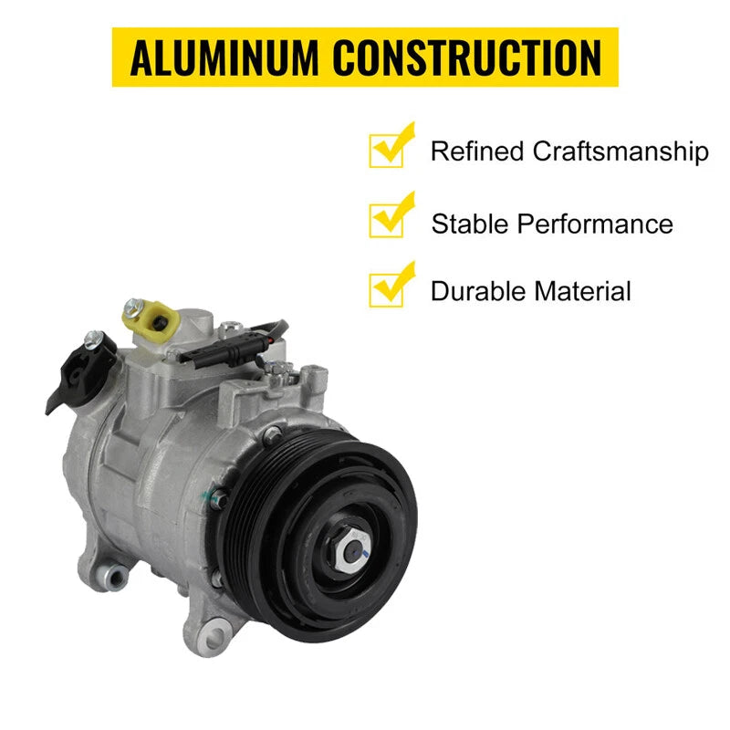 A/C Compressor for BMW X3, X4 (2013–2018)