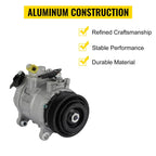 A/C Compressor for BMW X3, X4 (2013–2018)