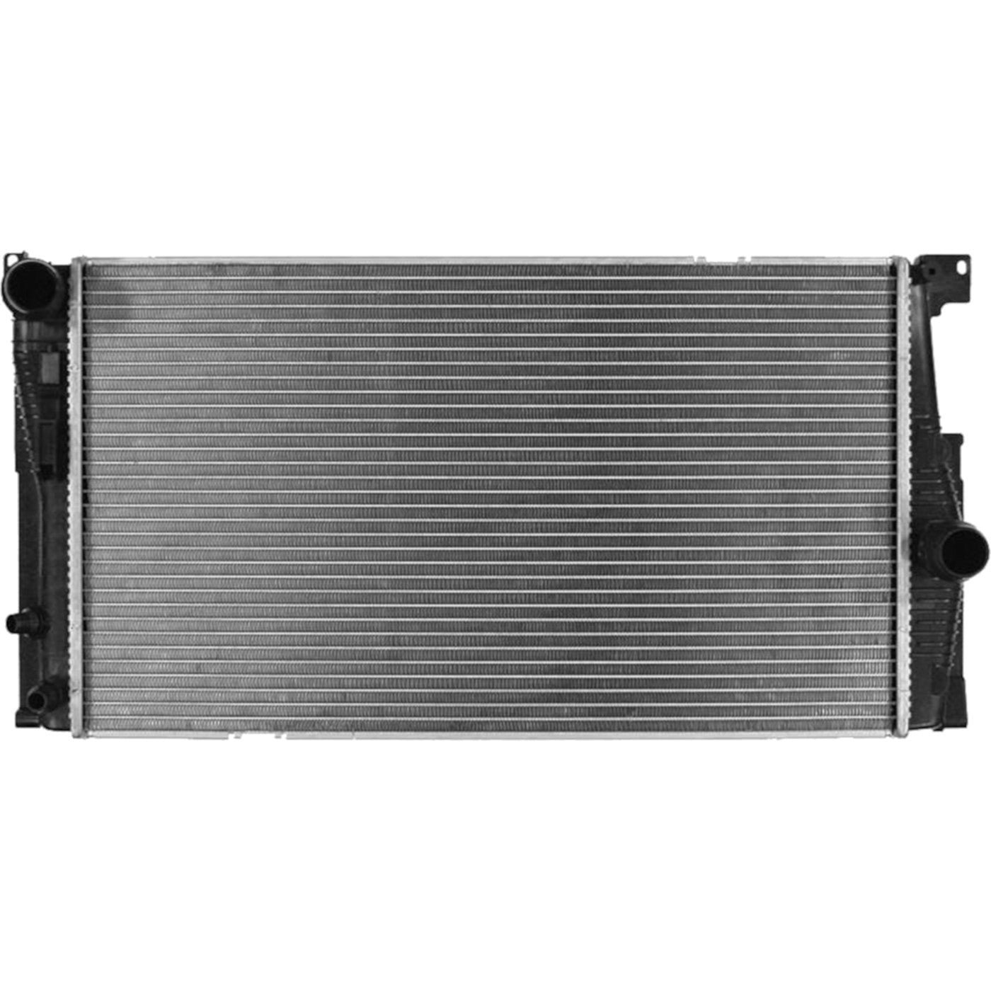 Radiator for BMW 528i xDrive, 550i GT, 650i (2012)