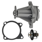 Engine Coolant Pump for Chevrolet Cavalier 2.2L (1992–1995) 24577257 130-1470
