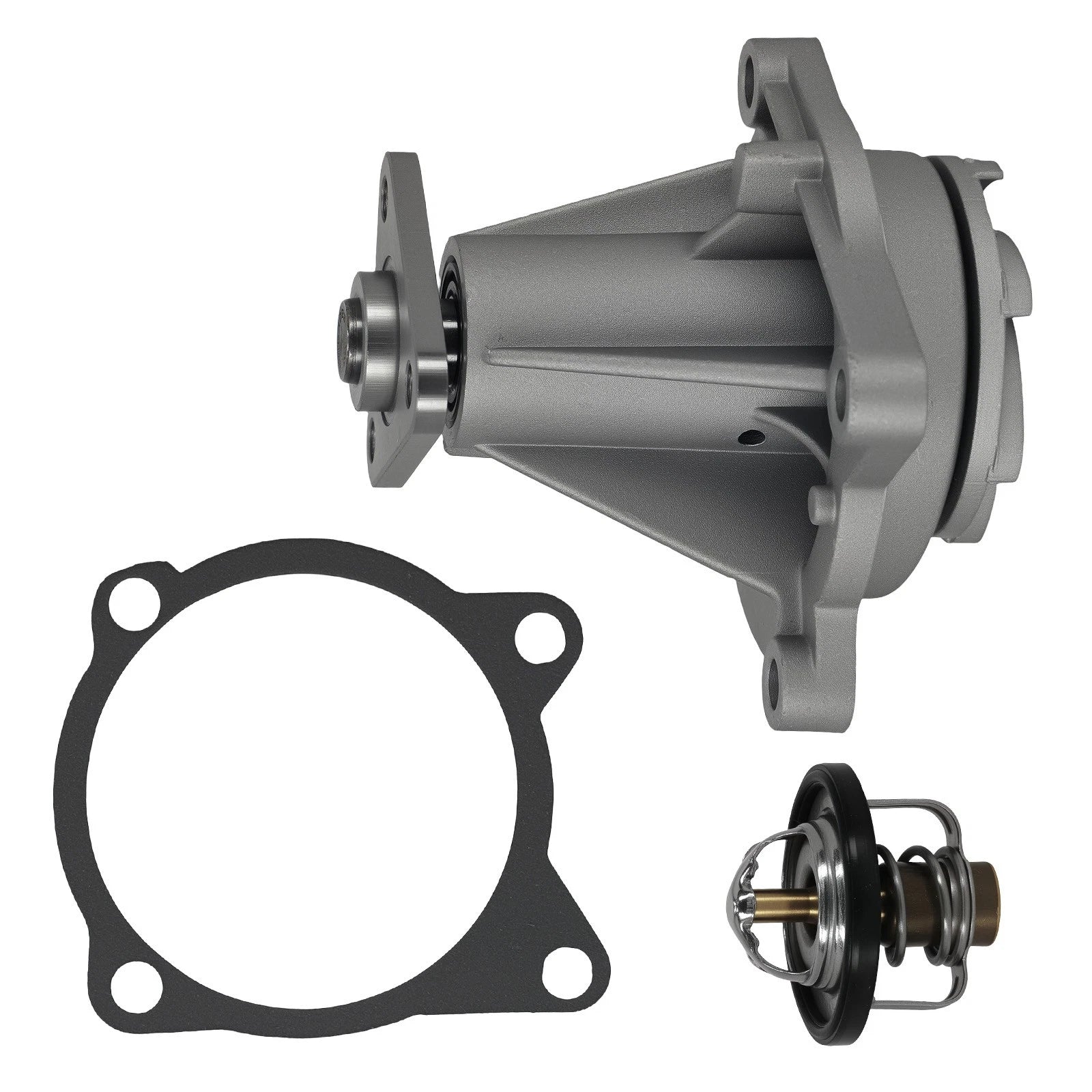 Engine Coolant Pump for Chevrolet Cavalier 2.2L (1992–1995) 24577257 130-1470