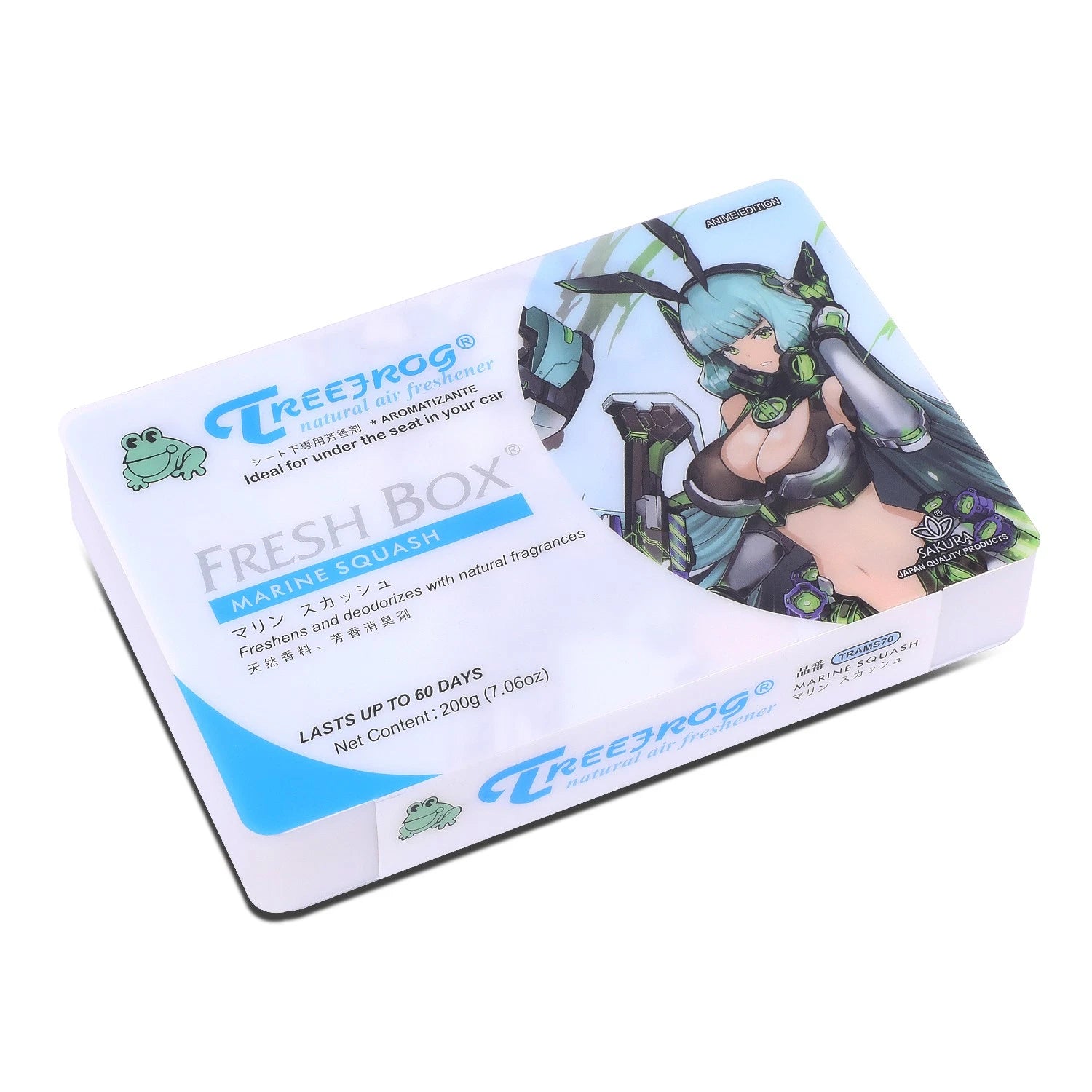 Air Freshener for Room/Car/Office (200g)