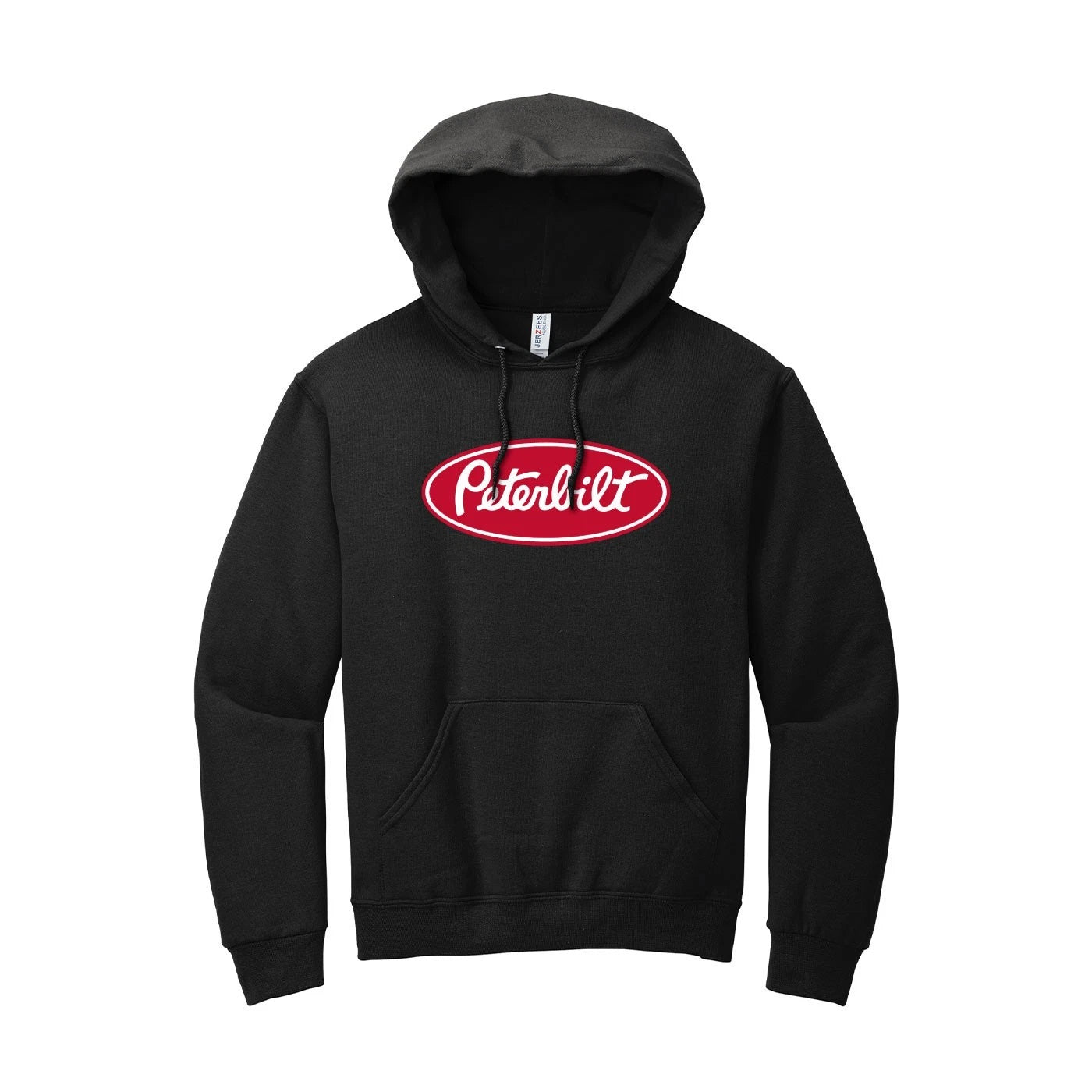 Peterbilt Classic Logo Pullover Hoodie for Peterbilt Trucks