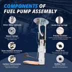 Fuel Pump Assembly with Sensor for Polaris Sportsman 800 EFI (2005–2007)