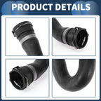 Radiator Hose for Audi A4 Quattro 3.2L (2009) No. 8K0121101J 1 Pc