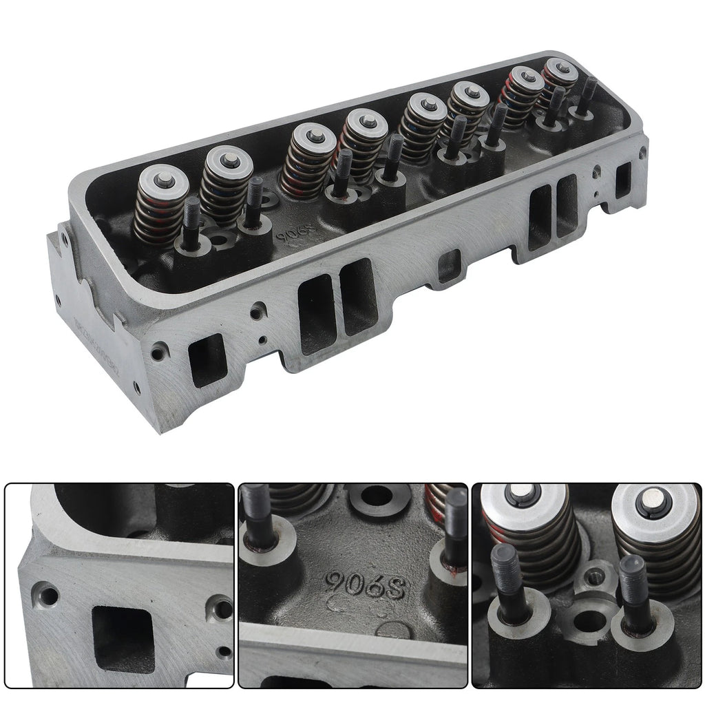 Engine Cylinder Head for GMC Chevrolet Cadillac (1996-2002) 5.7L Vortec