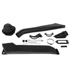 Snorkel Kit for Toyota Land Cruiser (1985–2007) - Black Housing