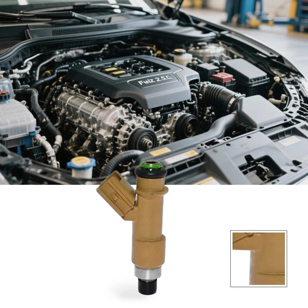 Fuel Injector for Toyota Reiz Crown 2.5L 3.0L (2003–2008) 23250-0P050 23209-0P050