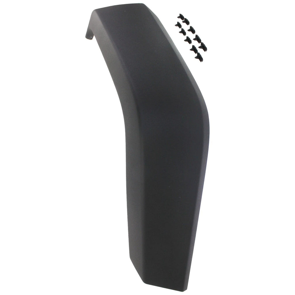 Set of 4 Fender Flares for Jeep Wrangler (2007–2018)