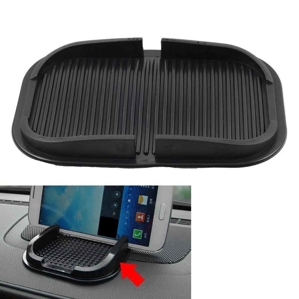 Non-slip Silicone Cell Phone Holder for Car (1PC)