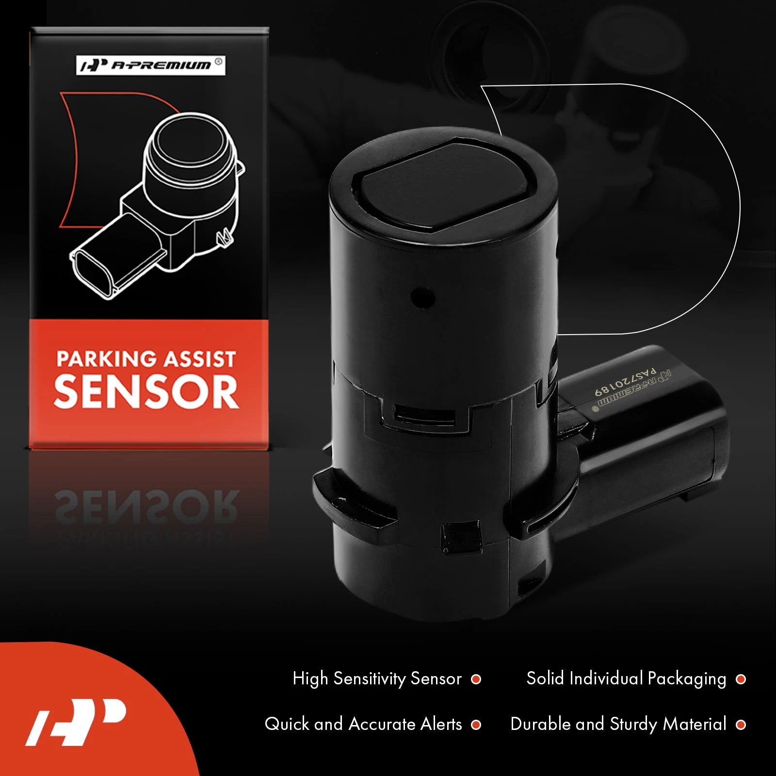 Backup Parking Assist Sensor for Nissan Titan Armada (2004-2023)