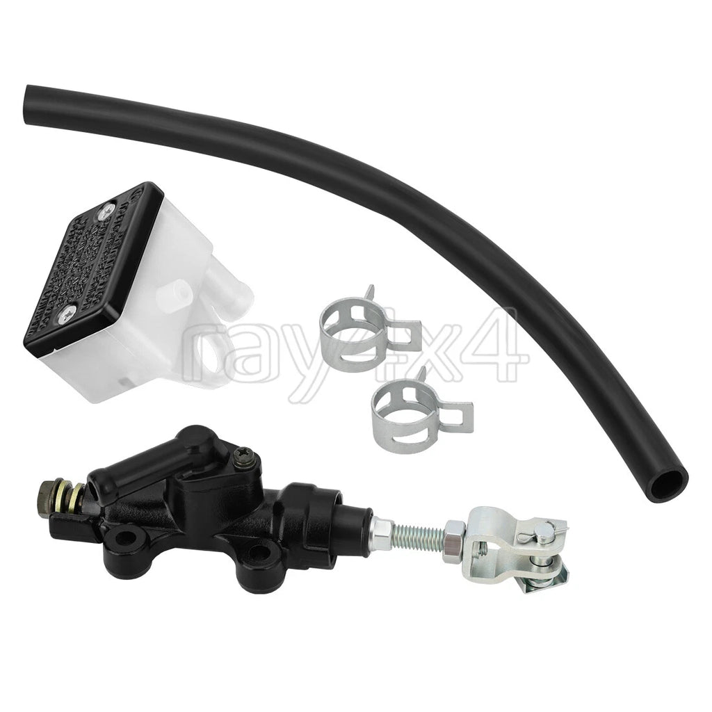 Rear Brake Master Cylinder Assy for Honda Fourtrax 250 (1987–1992) 43500-HC0-681