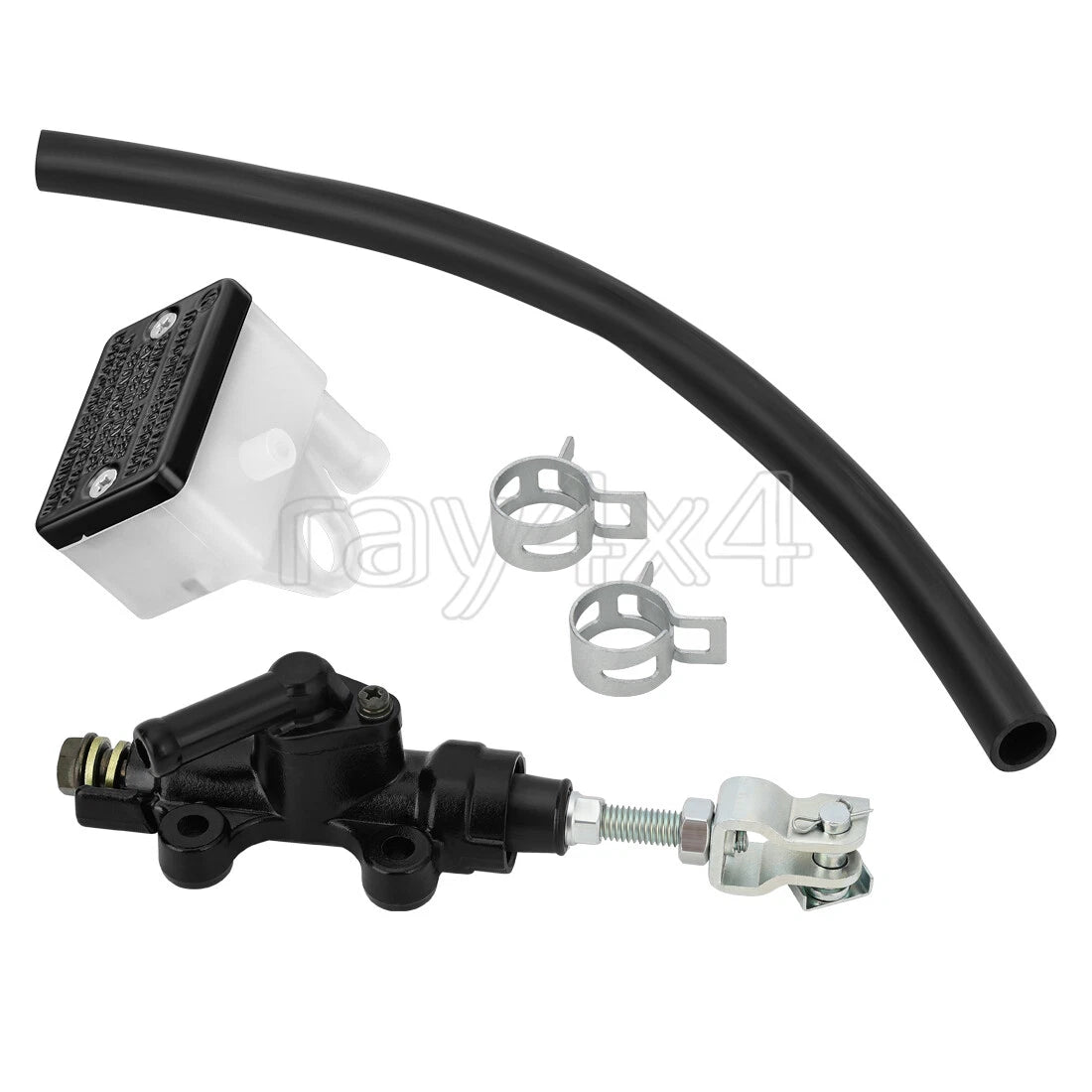 Rear Brake Master Cylinder Assy for Honda Fourtrax 250 (1987–1992) 43500-HC0-681