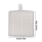 8 Pack Filter Kit for AIRROBO T20/T20+ Vacuum Cleaner