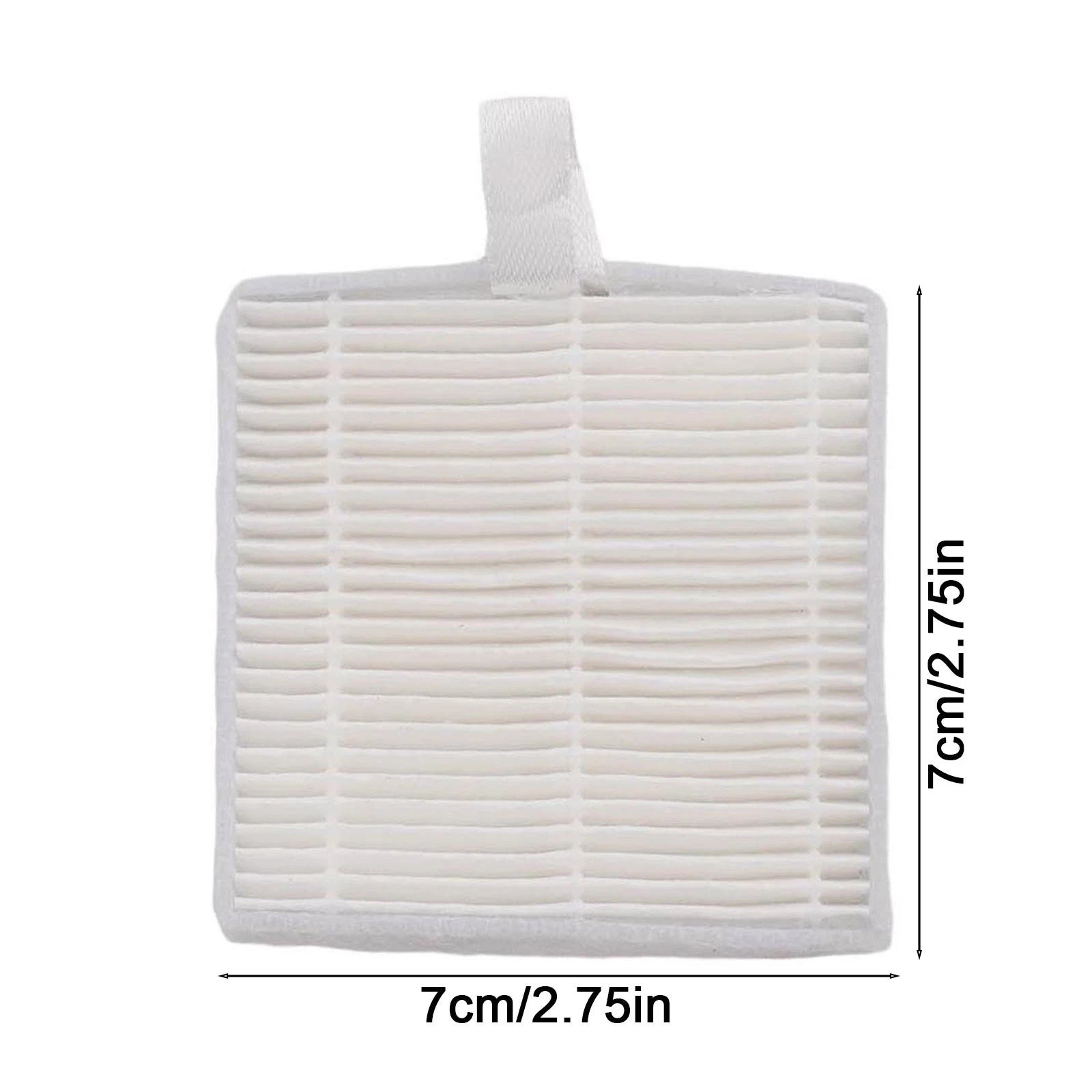 8 Pack Filter Kit for AIRROBO T20/T20+ Vacuum Cleaner