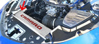 Front Header Plate Vinyl Insert for Chevrolet Camaro (2016–2020)
