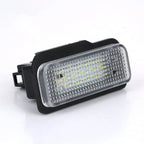 LED License Plate Lights for Mercedes W203 W211 W219 R171 (2000-2011)