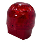 Klaxon PSC-0013 Red LED Siren / Flashing Beacon 17-60V DC