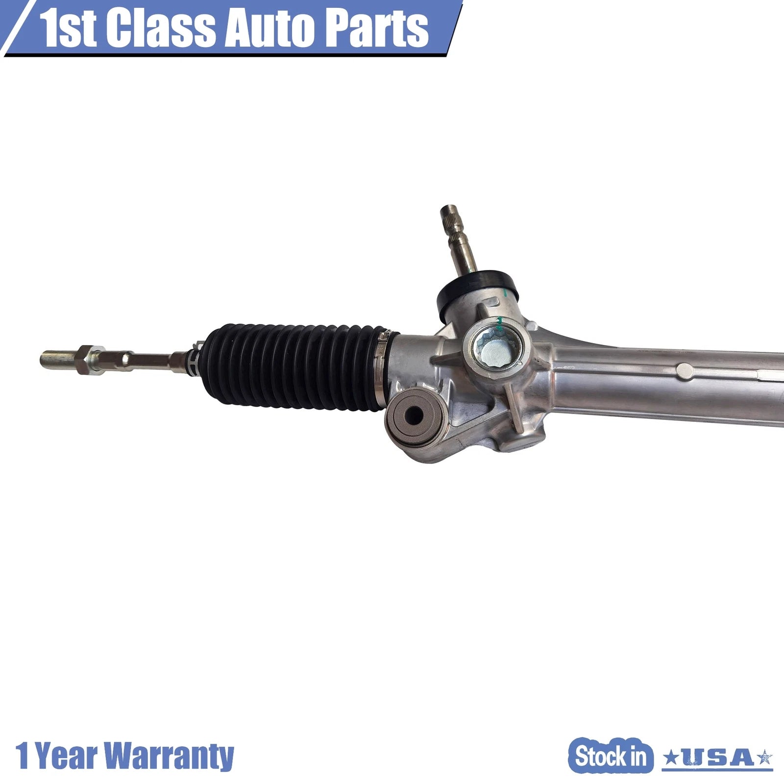 Power Steering Rack and Pinion Assembly for Toyota Sienna (2011–2020)