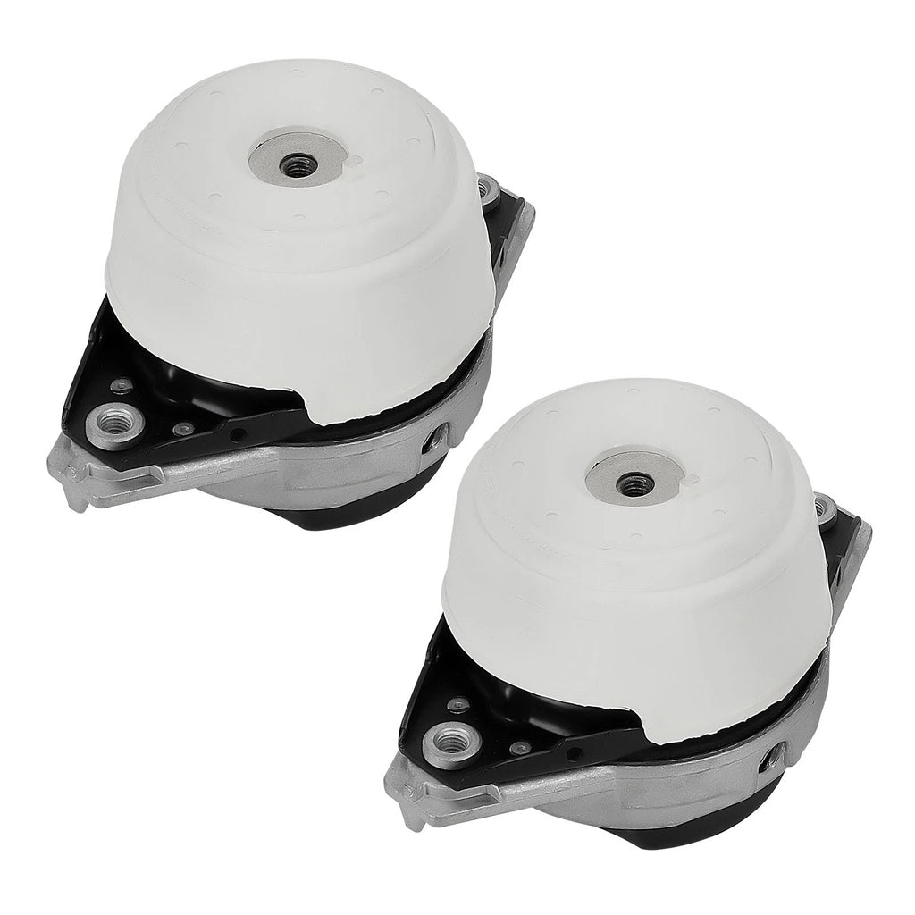 2X Engine Mounts for Mercedes-Benz W166 X166 C292 (2016–2019) 1662406817