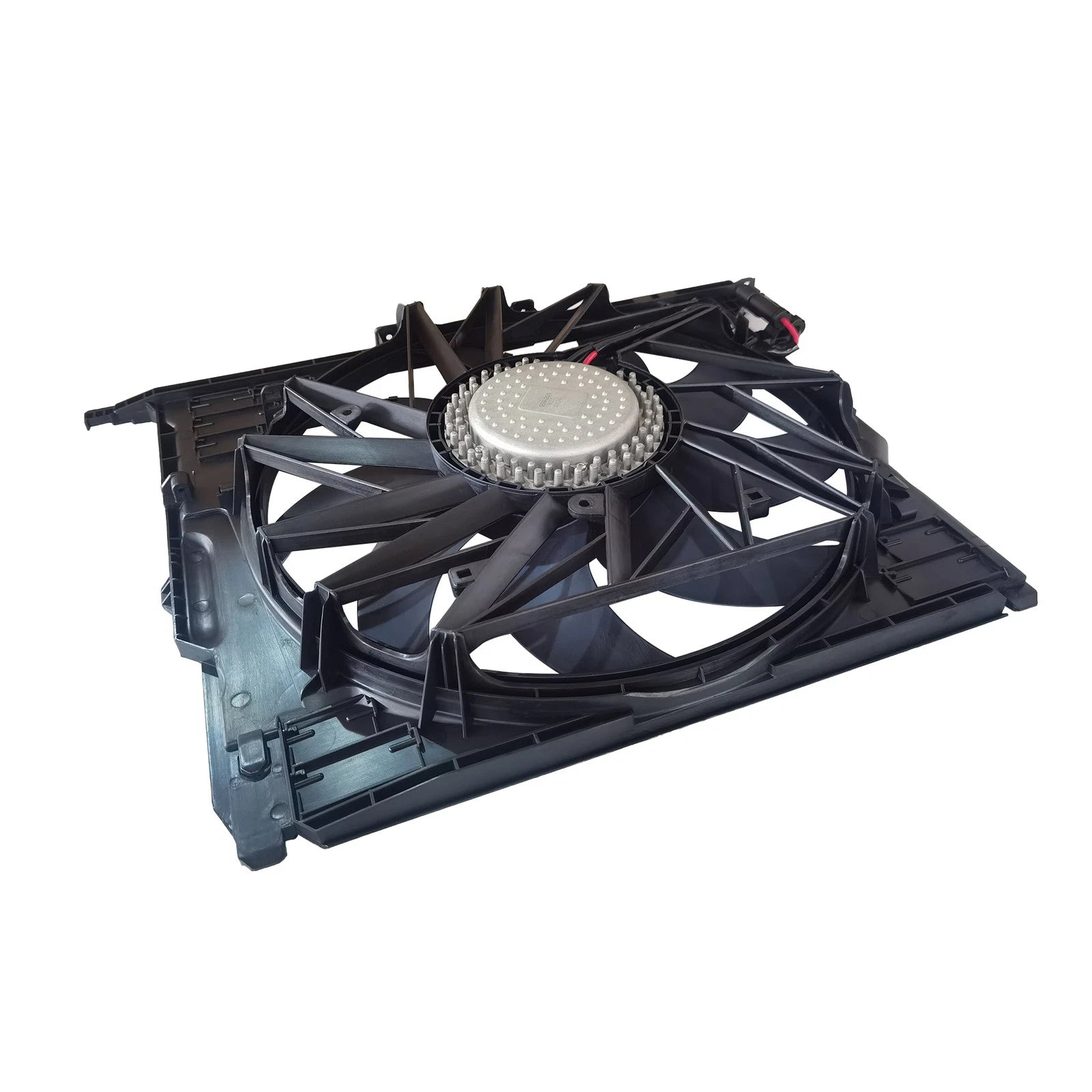 Radiator Cooling Fan for BMW 5 Series F10 F01 F02 F04 F06 F07 (2011–2017)