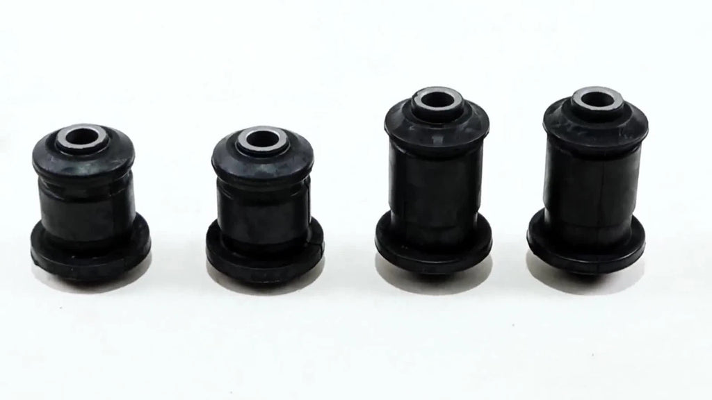 Set of 4 Front Lower Control Arm Bushings for GMC Yukon/Sierra 2500 (00–06)