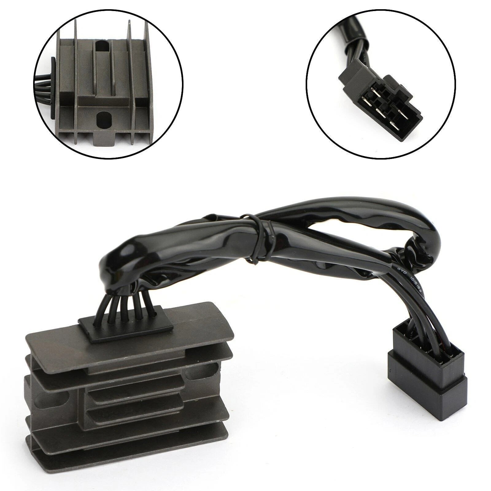 Voltage Regulator for TM Racing EN300 4T, EN660 4T (2004–2007) AV