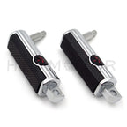 Defiance Foot Pegs for Harley-Davidson Touring FLHR (2009–2023)