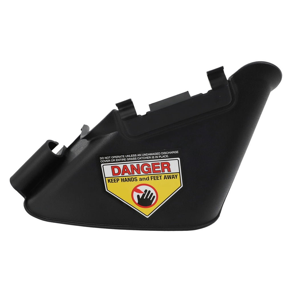 Side Discharge Chute for Trimmer 130 260 350 (731-7131)