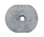 Zinc Anode for Yanmar Marine ZT350 ZT370 (OEM 196350-02570)