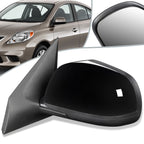 Power Heated Side Door Mirror Left for Nissan Versa (2012–2013) NI1320239
