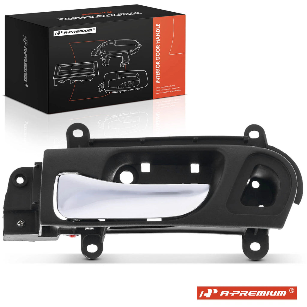 Chrome Front Driver Interior Door Handle for Honda Accord Coupe 