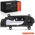 Chrome Front Driver Interior Door Handle for Honda Accord Coupe 