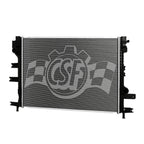 Replacement Plastic Radiator for Ford Ranger PX (2012–2024)