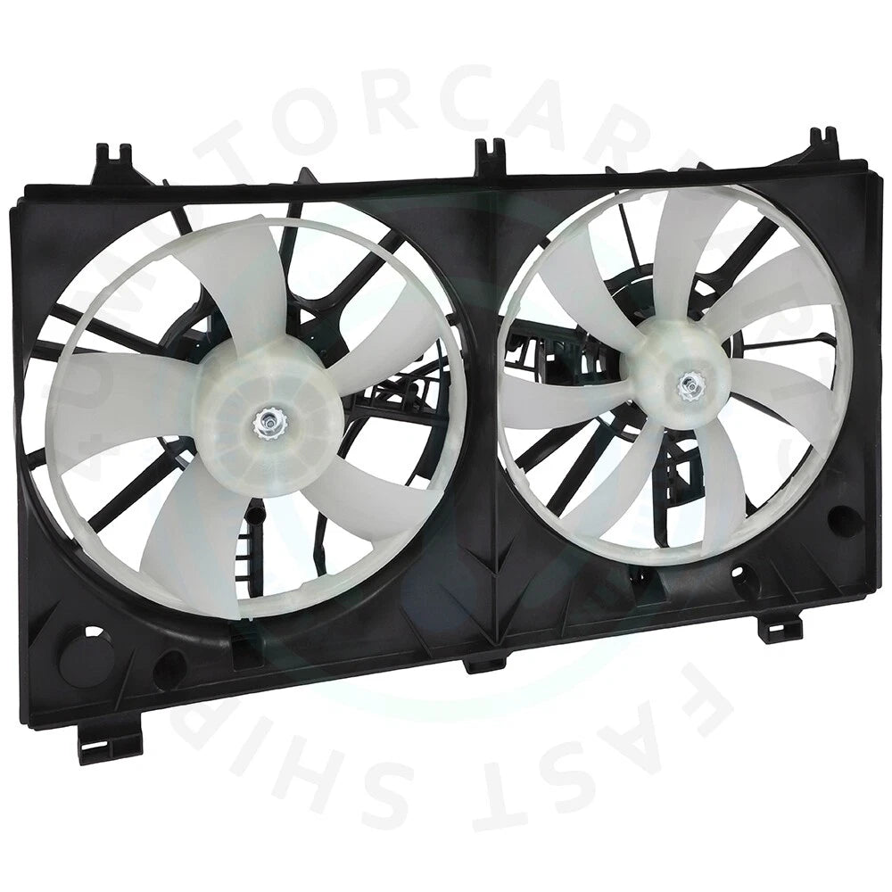 Cooling Fan Assembly for Lexus IS250 (2014–2015)