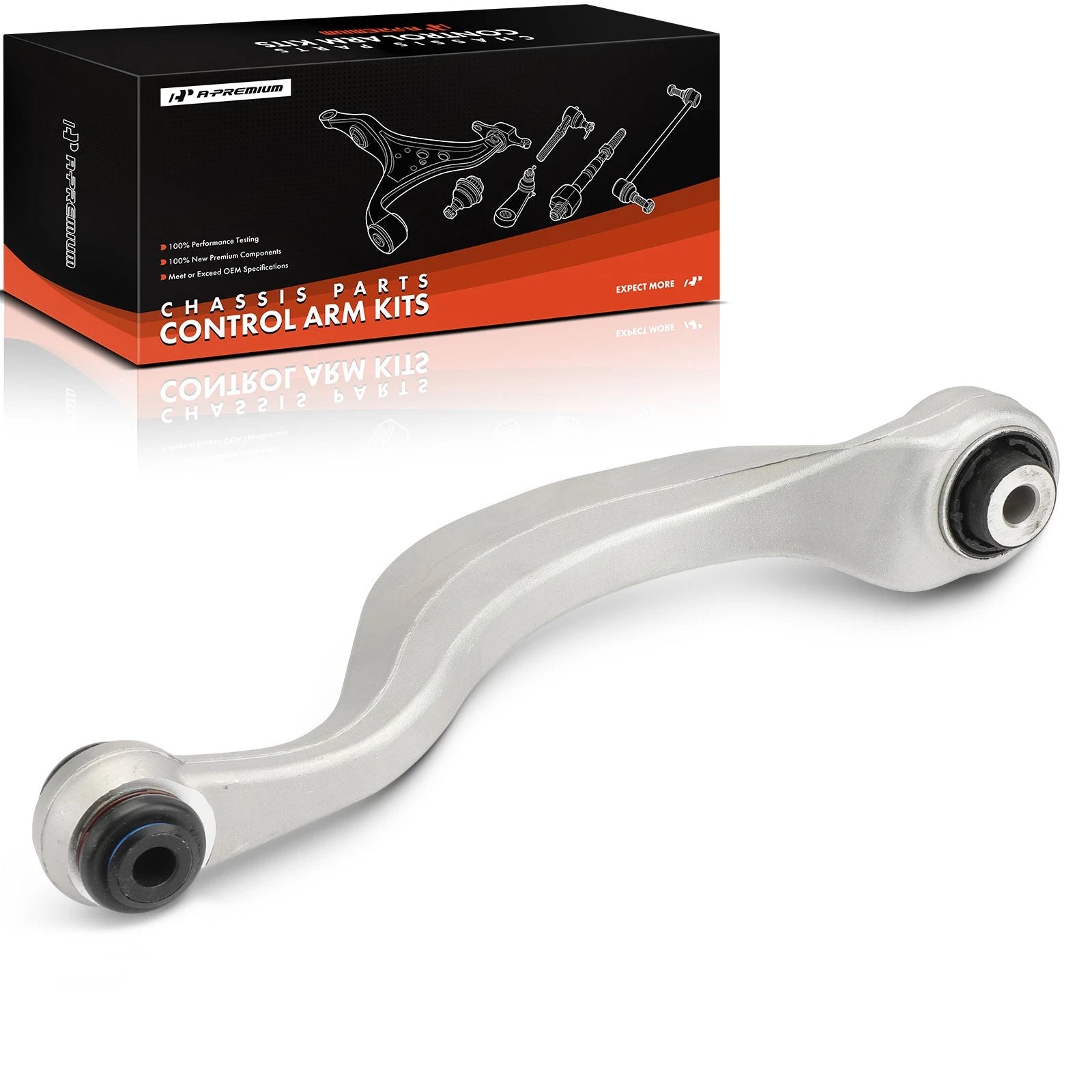 Rear Left Upper Control Arm with Ball Joint for BMW X5 X6 (2019–2023)