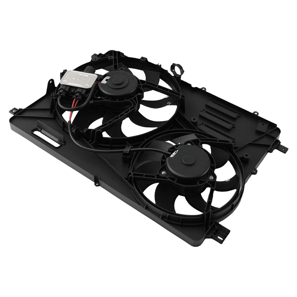 Cooling Fan Assembly for Volvo S60 S80 V60 XC60 XC70 (2008–2016) 30668629 31686808