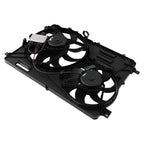 Cooling Fan Assembly for Volvo S60 S80 V60 XC60 XC70 (2008–2016) 30668629 31686808