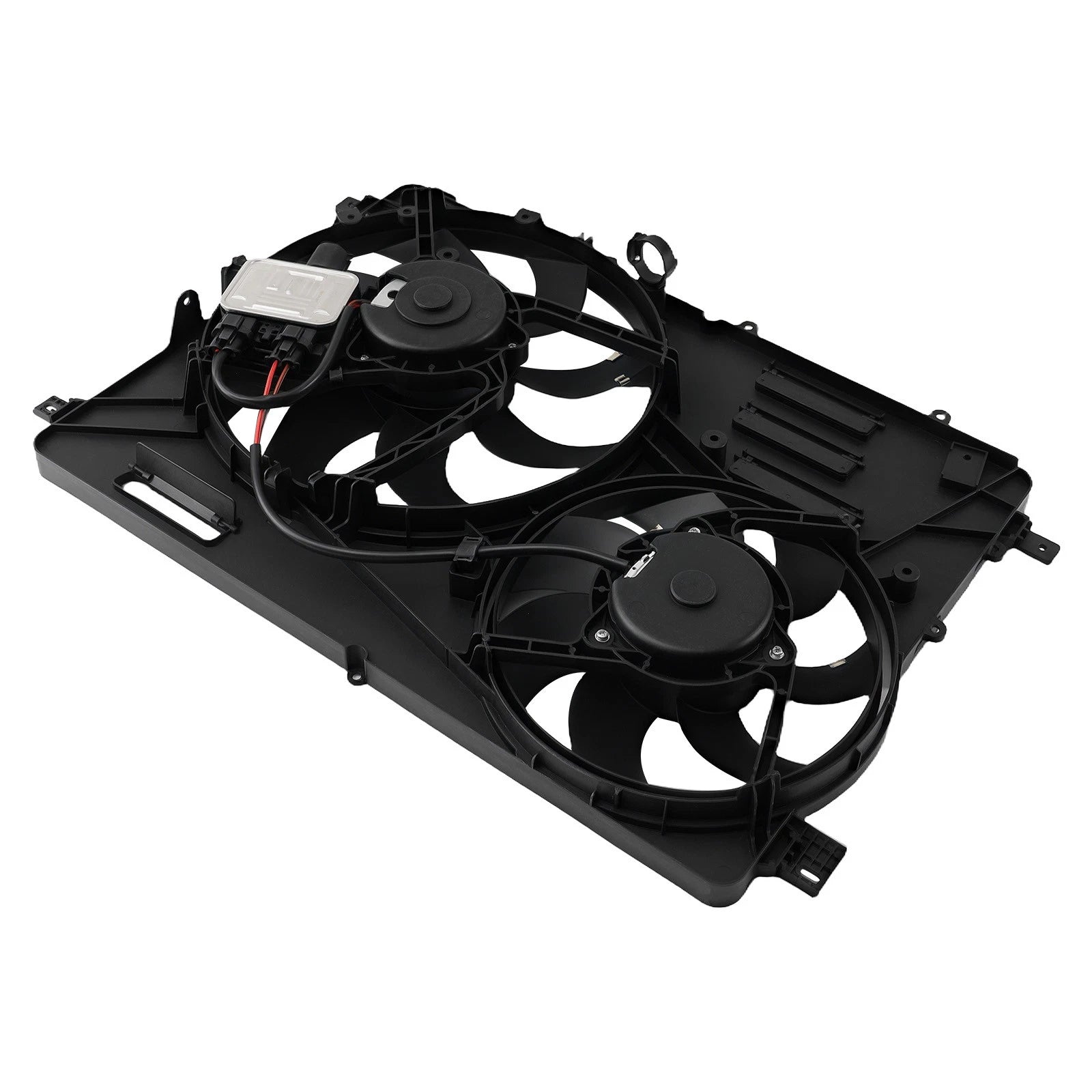 Cooling Fan Assembly for Volvo S60 S80 V60 XC60 XC70 (2008–2016) 30668629 31686808